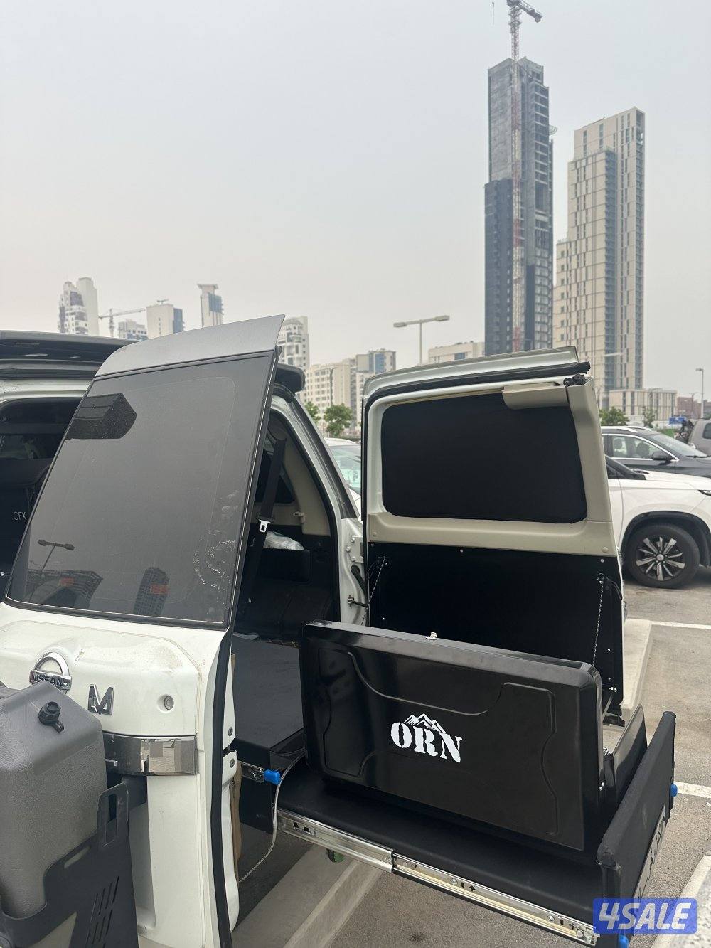 للبيع سوفر سفاري9