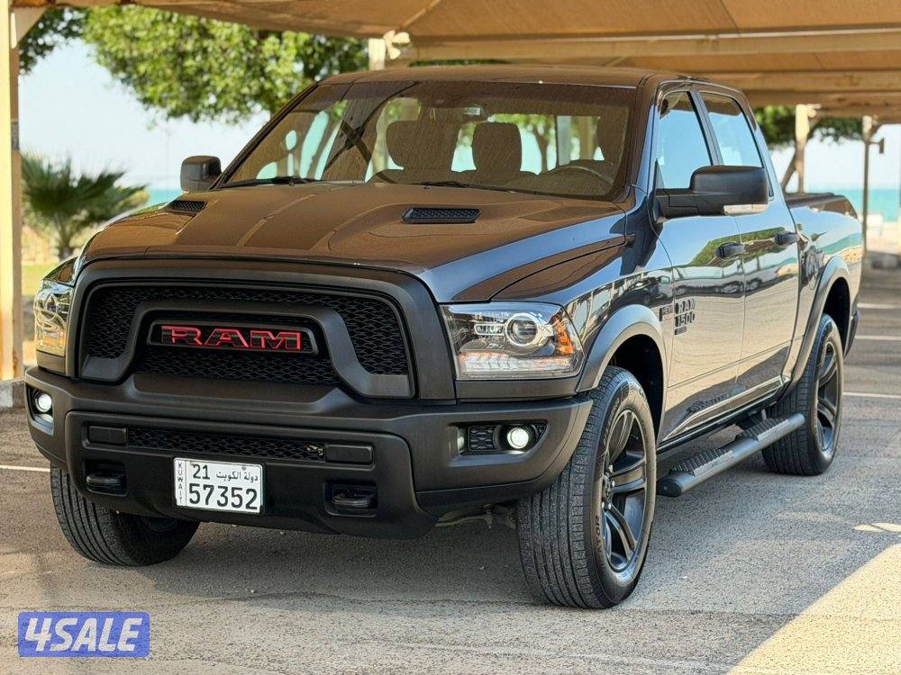 دودج رام لوك 2022 صبغ وكاله0