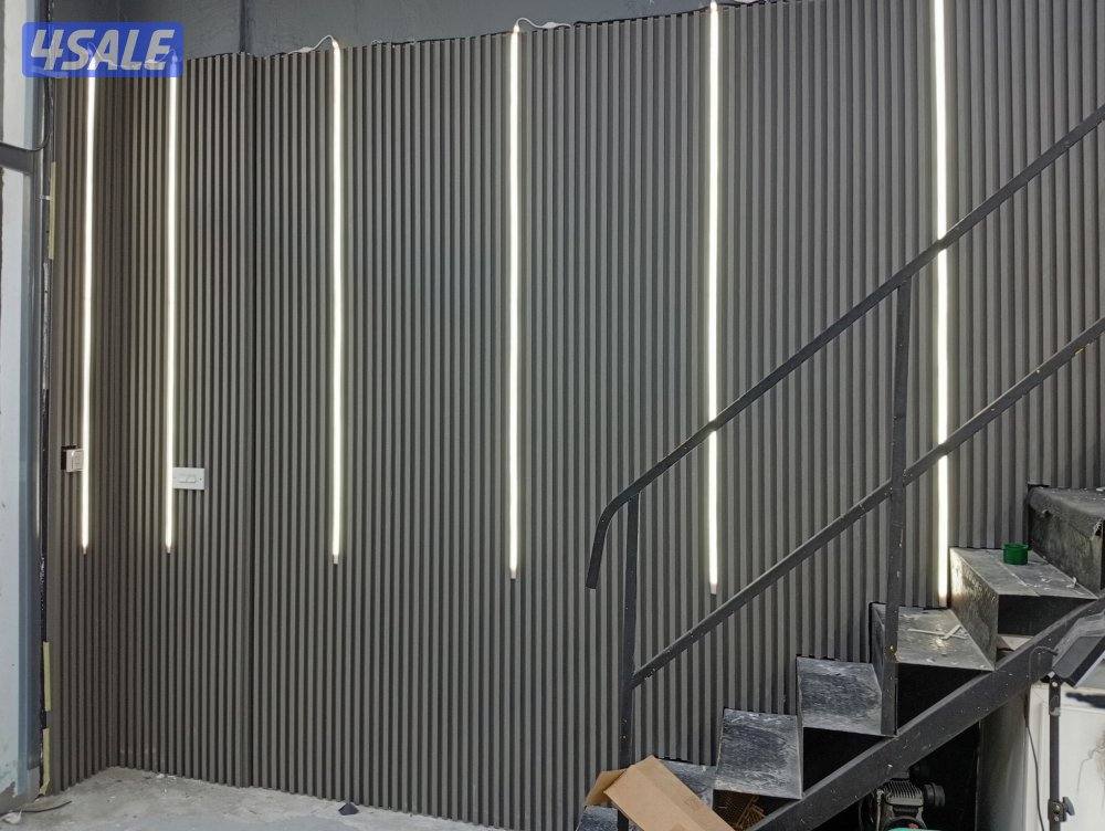 ديكور جبس بورد واسمنت بورد بديل خشب بديل رخام وشبورد وحجر تكسير خشب خا2