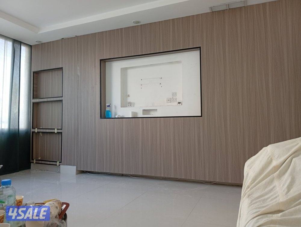 ديكور جبس بورد واسمنت بورد بديل خشب بديل رخام وشبورد وحجر تكسير خشب خا4