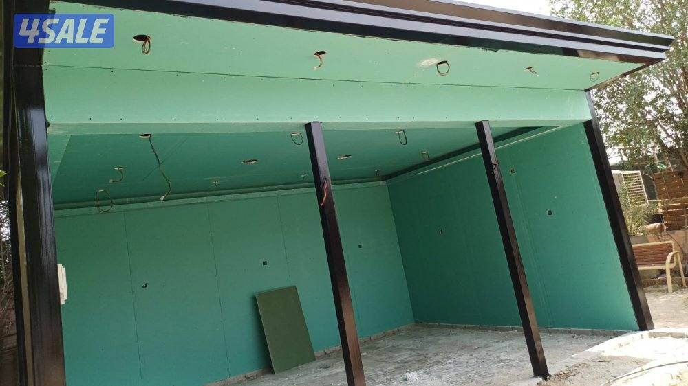 ديكور جبس بورد واسمنت بورد بديل خشب بديل رخام وشبورد وحجر تكسير خشب خا11