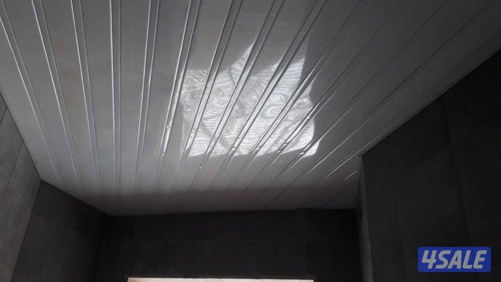 ديكور جبس بورد واسمنت بورد بديل خشب بديل رخام وشبورد وحجر تكسير خشب خا12