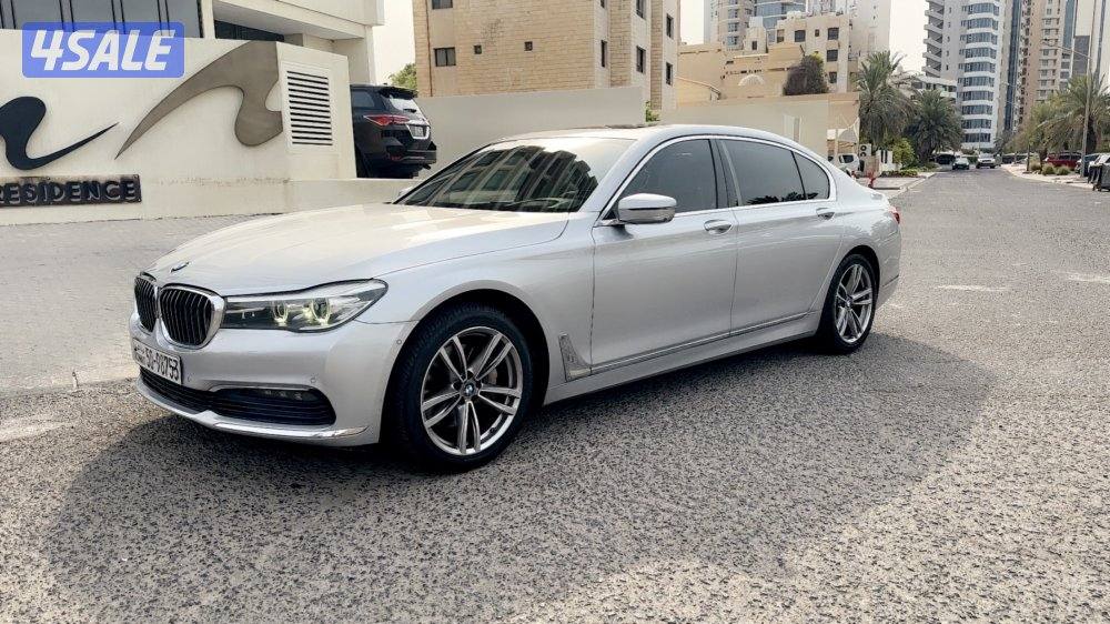 BMW 740i1
