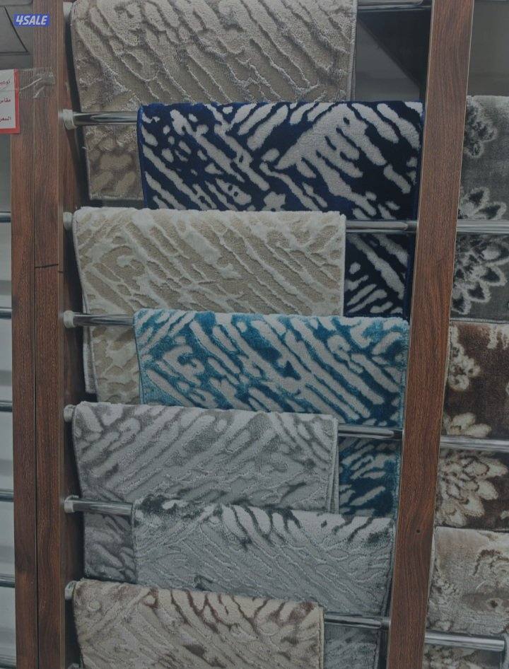 زوليات قص وزوليات جاهزه وباركيه بلاستيك وخشب7