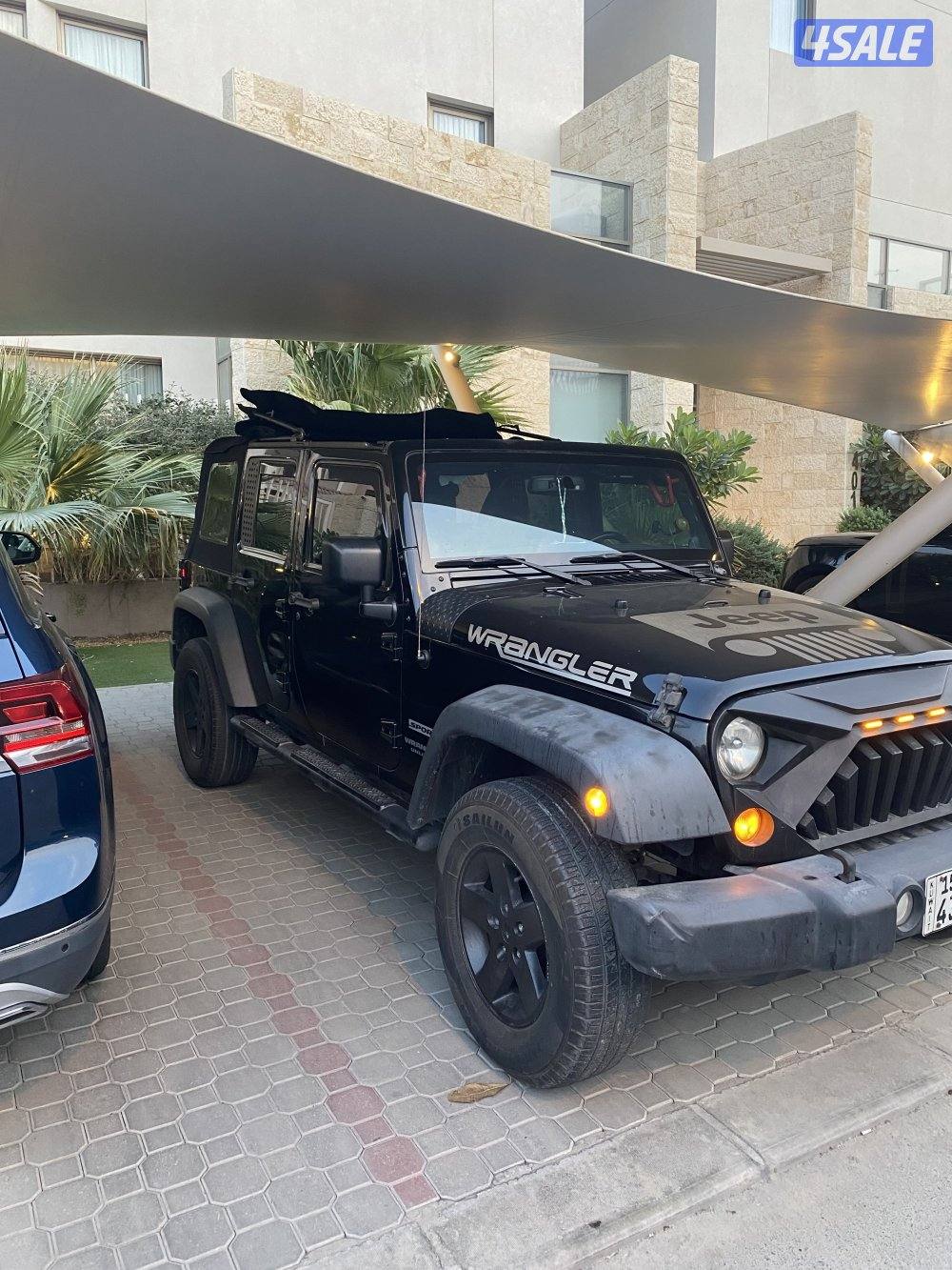 رانجلر سبورت 4 ابواب كشف شرط الفحص1