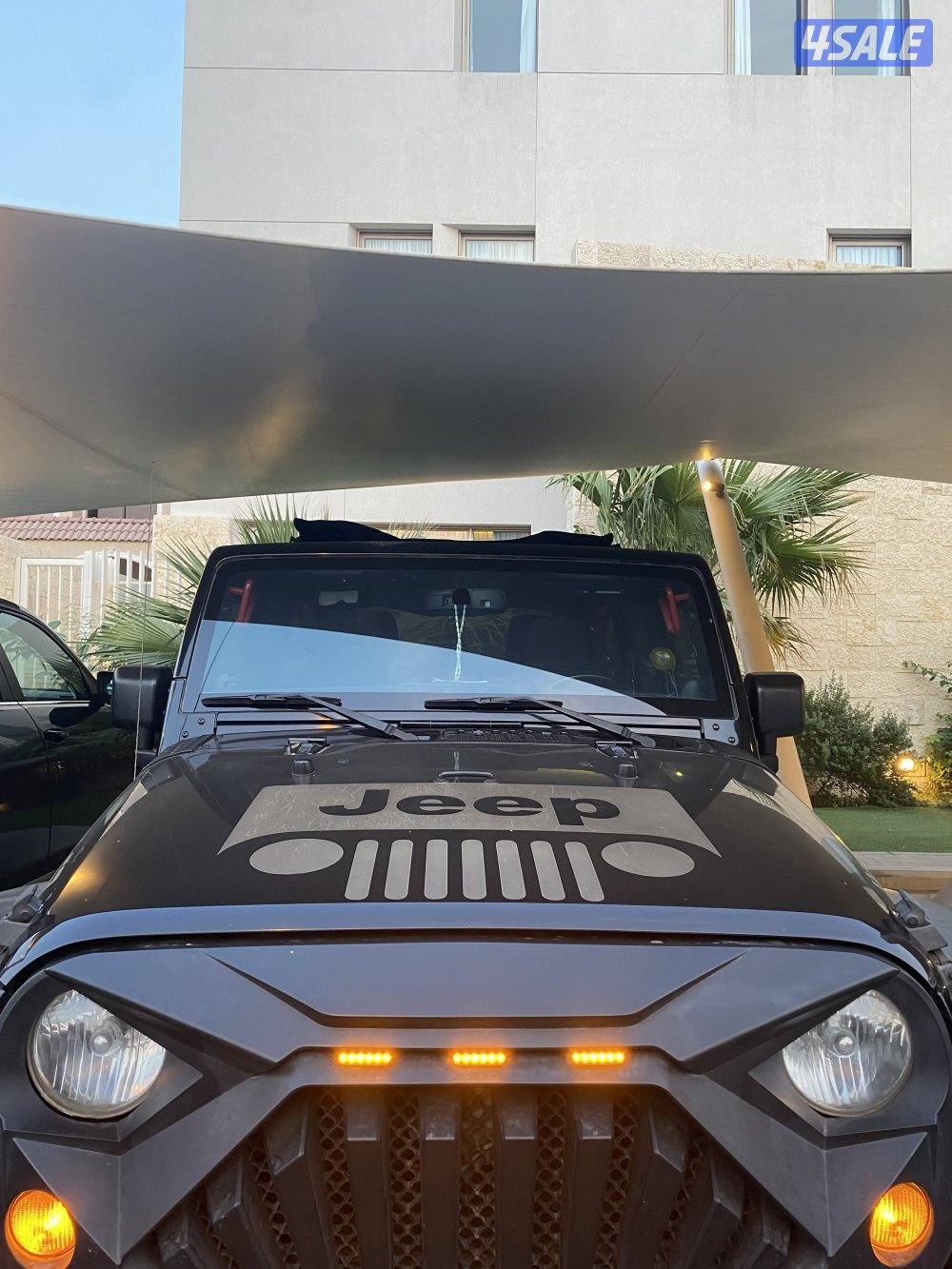 رانجلر سبورت 4 ابواب كشف شرط الفحص4