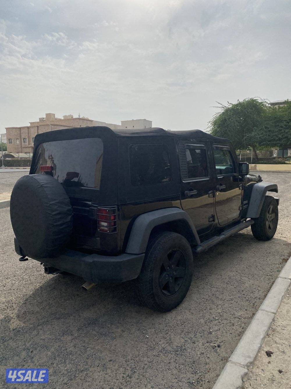 رانجلر سبورت 4 ابواب كشف شرط الفحص5