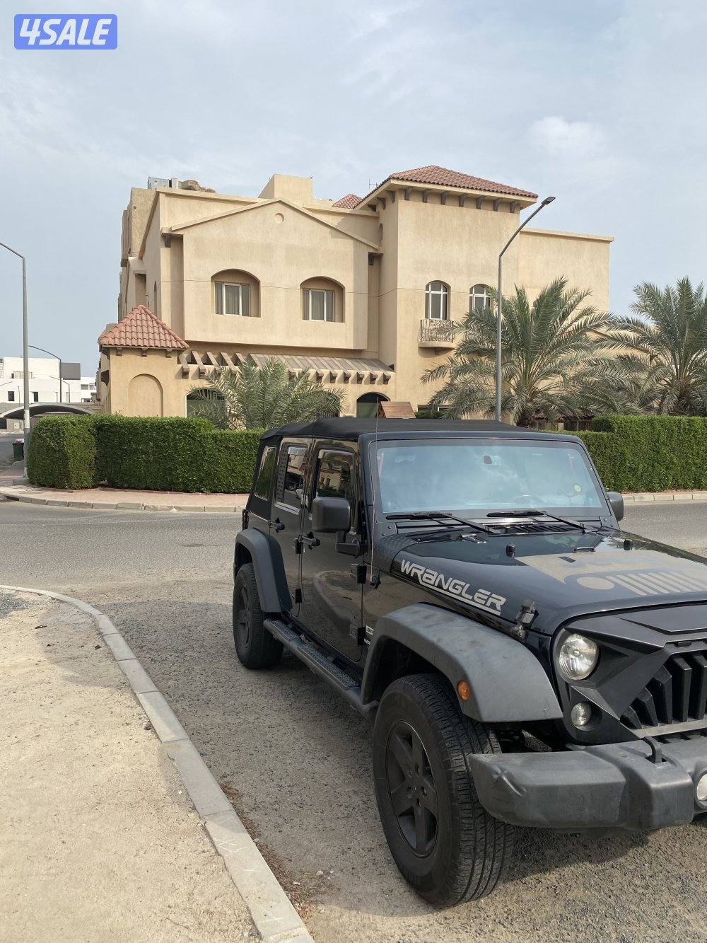 رانجلر سبورت 4 ابواب كشف شرط الفحص6