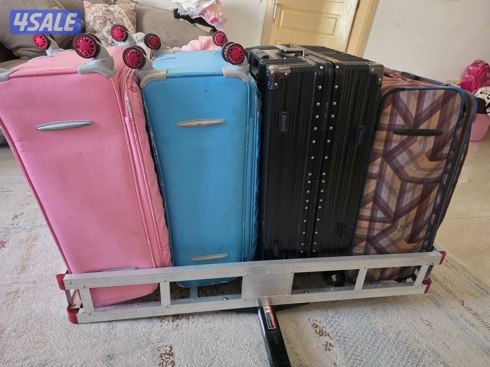 🔥سلة ستيل للتحميل، قوية تتحمل وزن 220 كيلو، جديدة1