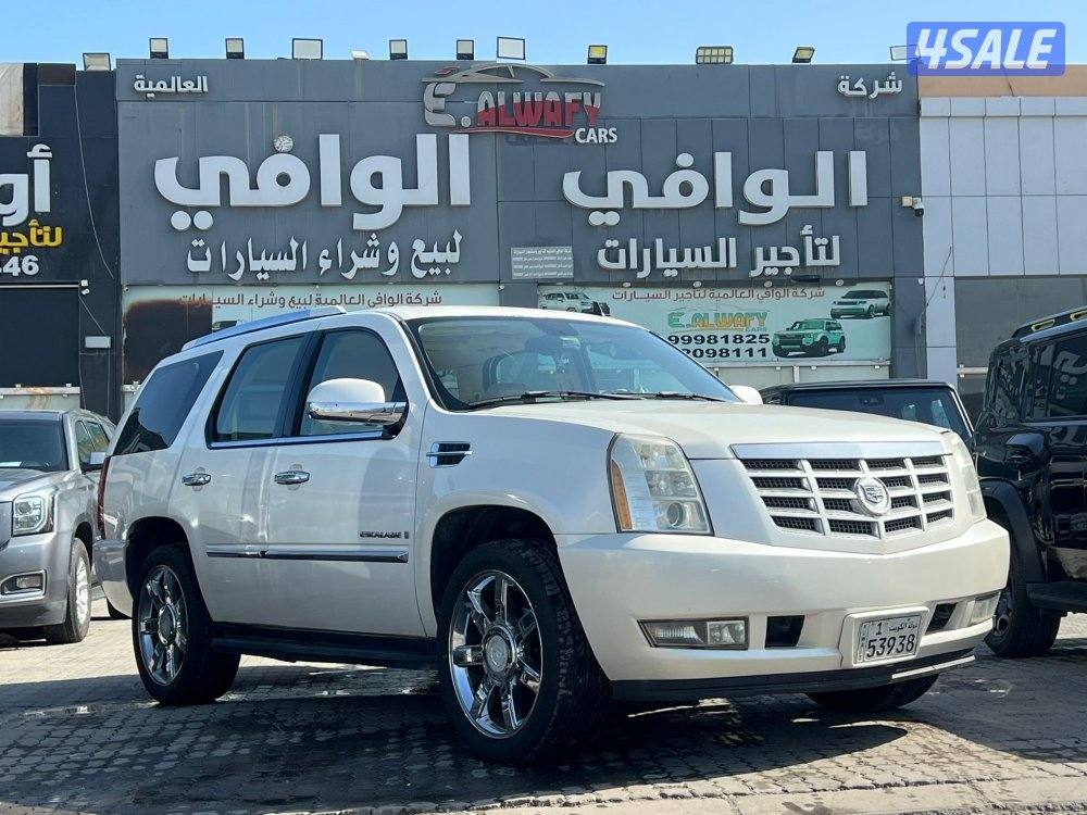 كاديلاك / اسكاليد0