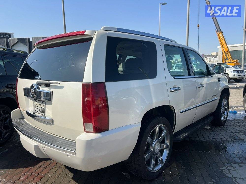 كاديلاك / اسكاليد1