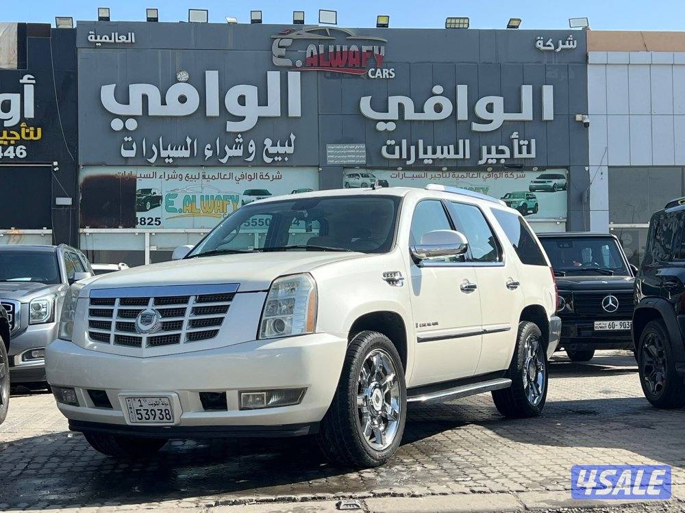 كاديلاك / اسكاليد2