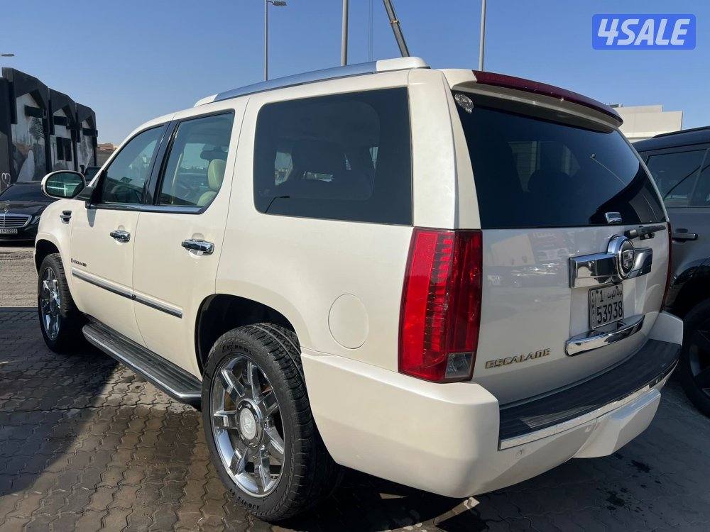 كاديلاك / اسكاليد3