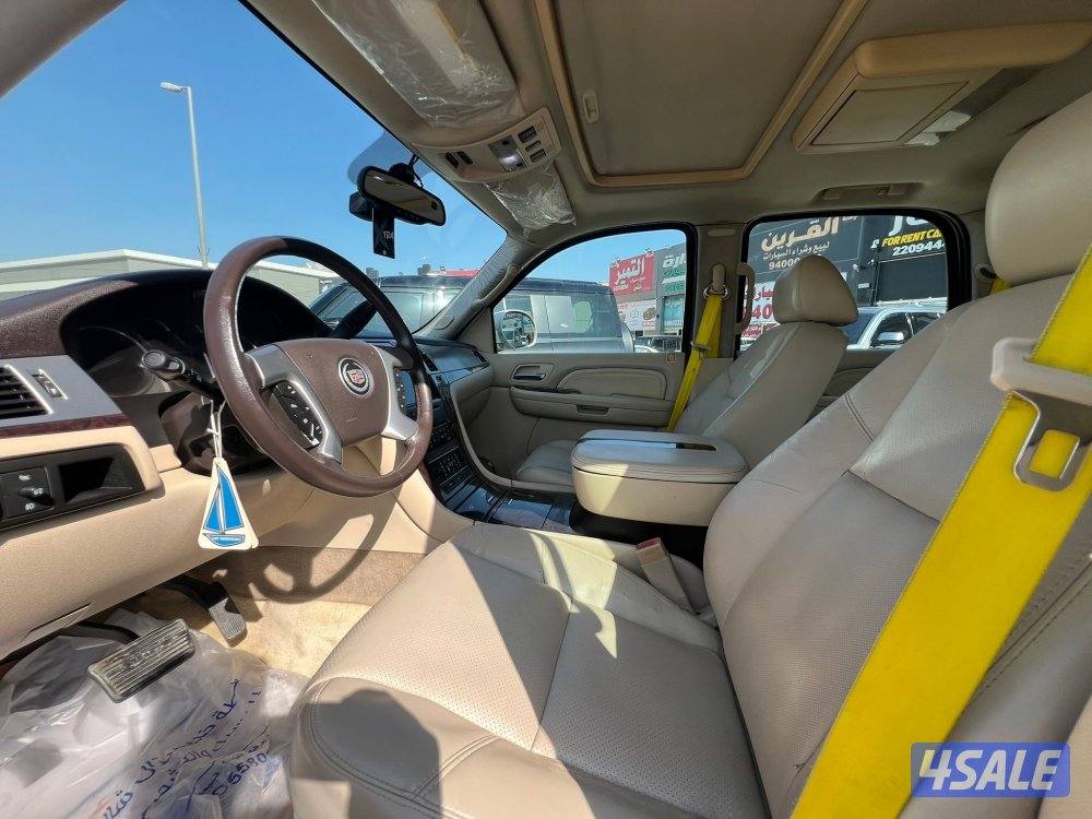 كاديلاك / اسكاليد4