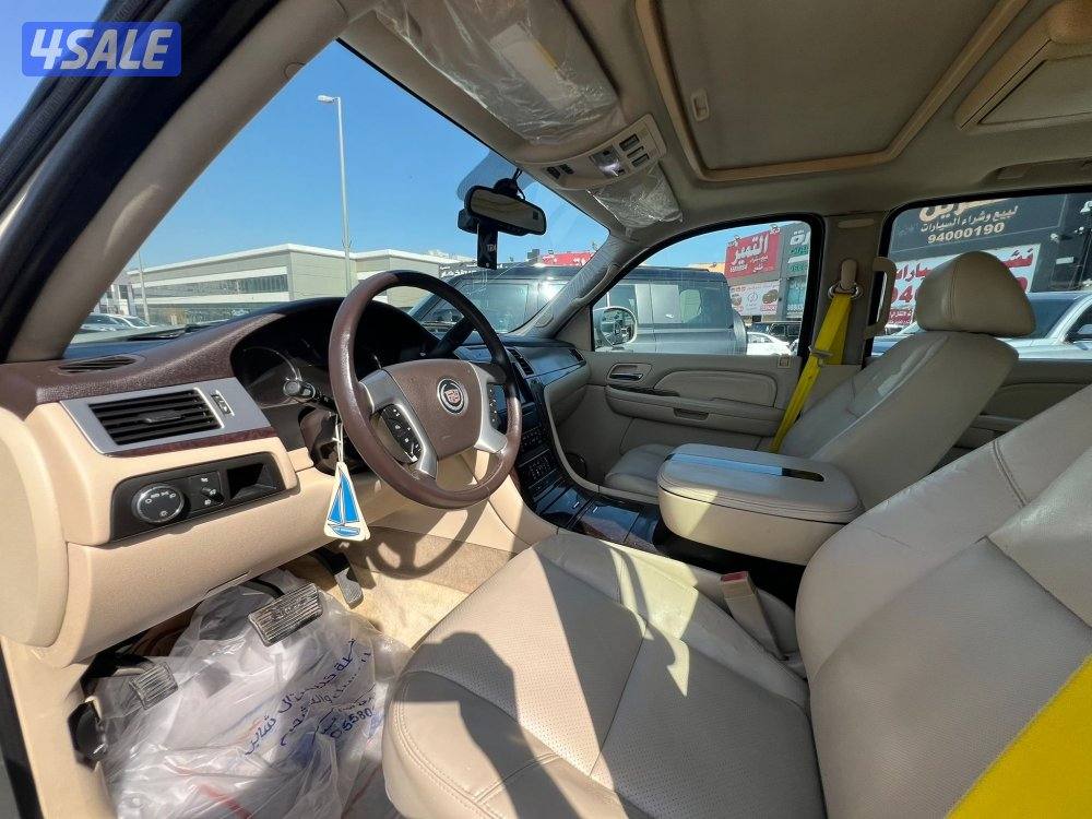 كاديلاك / اسكاليد5