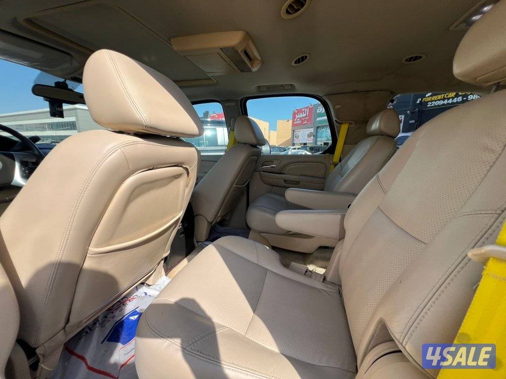 كاديلاك / اسكاليد6