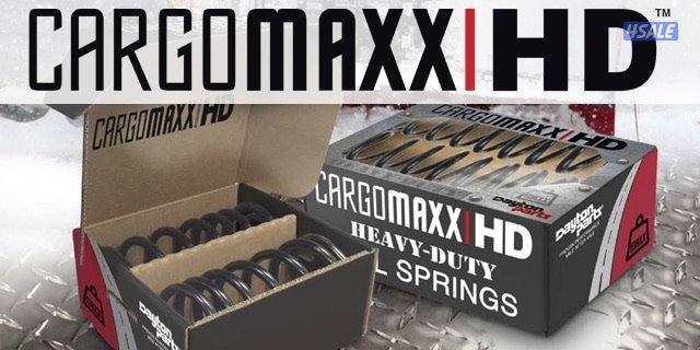 سبرنق رام 2009-2023 ماركة cargomaxx امريكي0