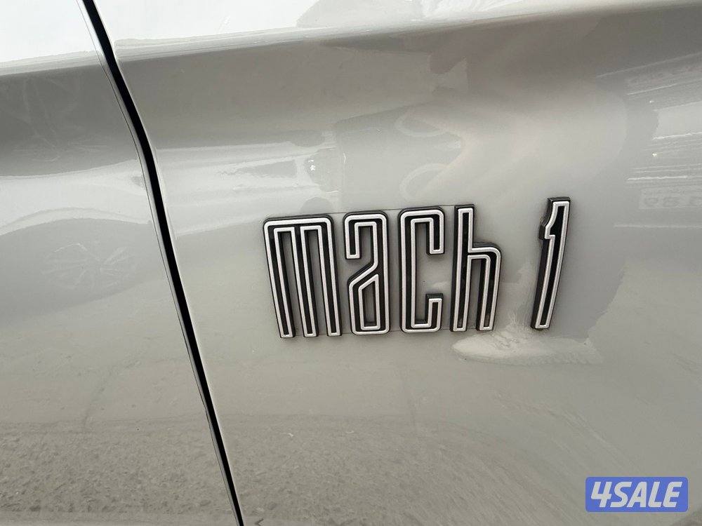 فور موستنق mach18