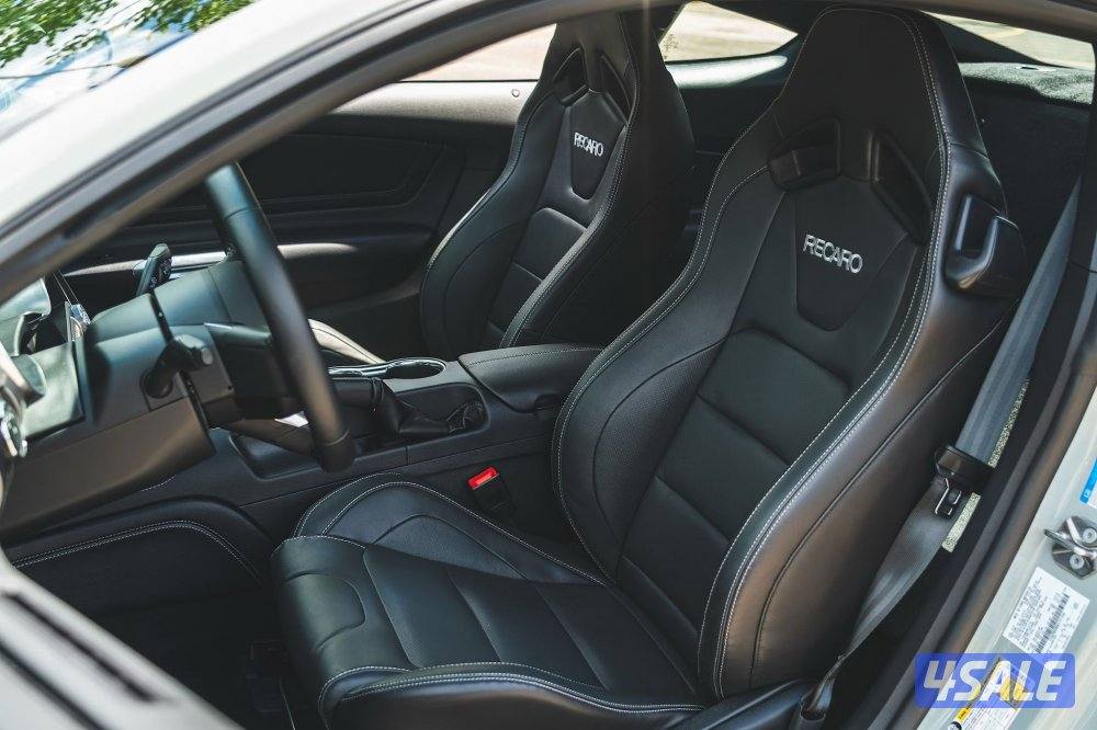 فور موستنق mach19