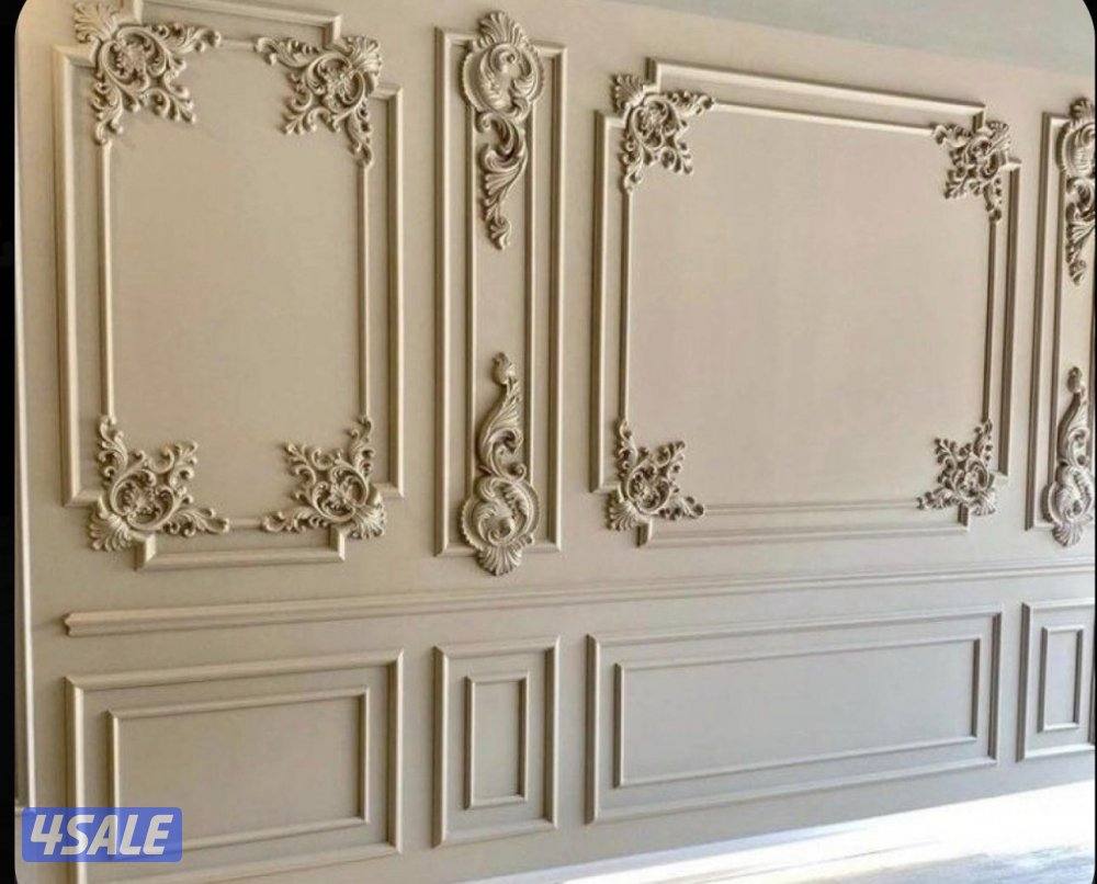 اصباغ الديكورات ابو يوسف3