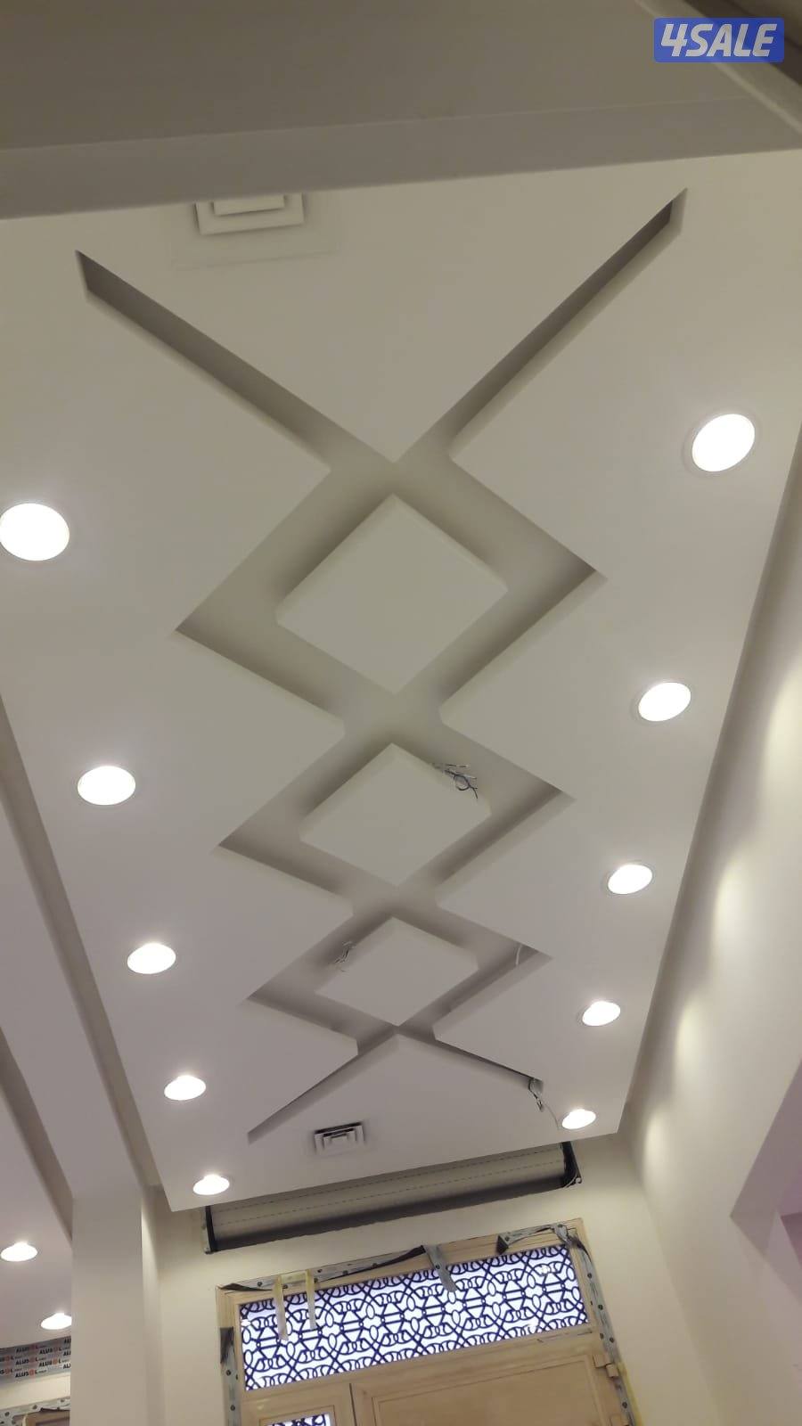 اصباغ الديكورات ابو يوسف5