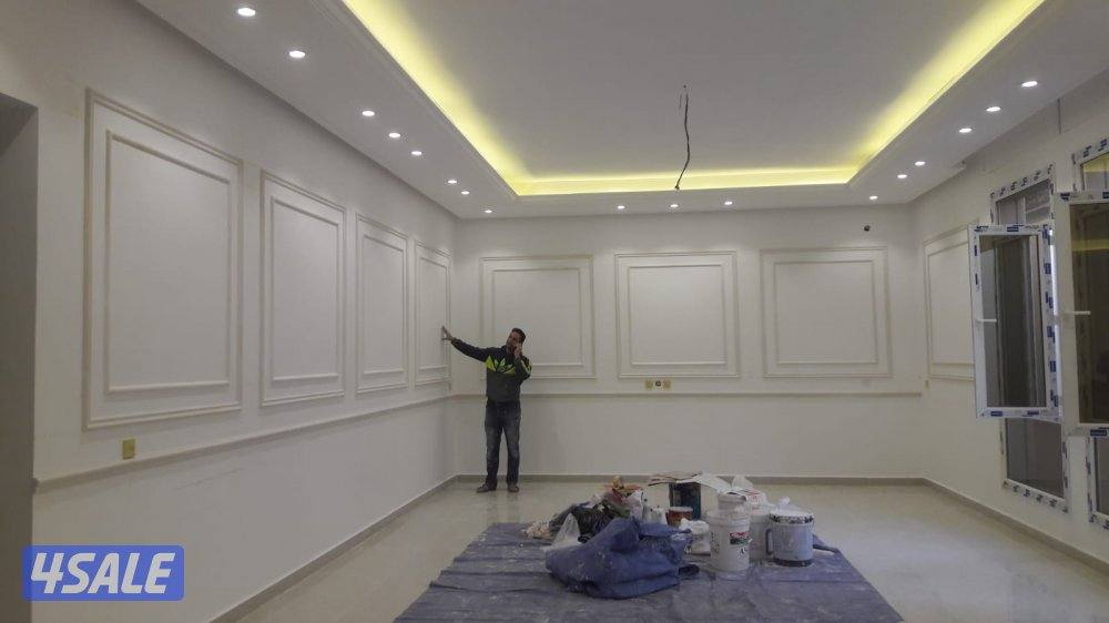 اصباغ الديكورات ابو يوسف7