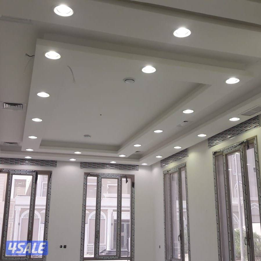 اصباغ الديكورات ابو يوسف9