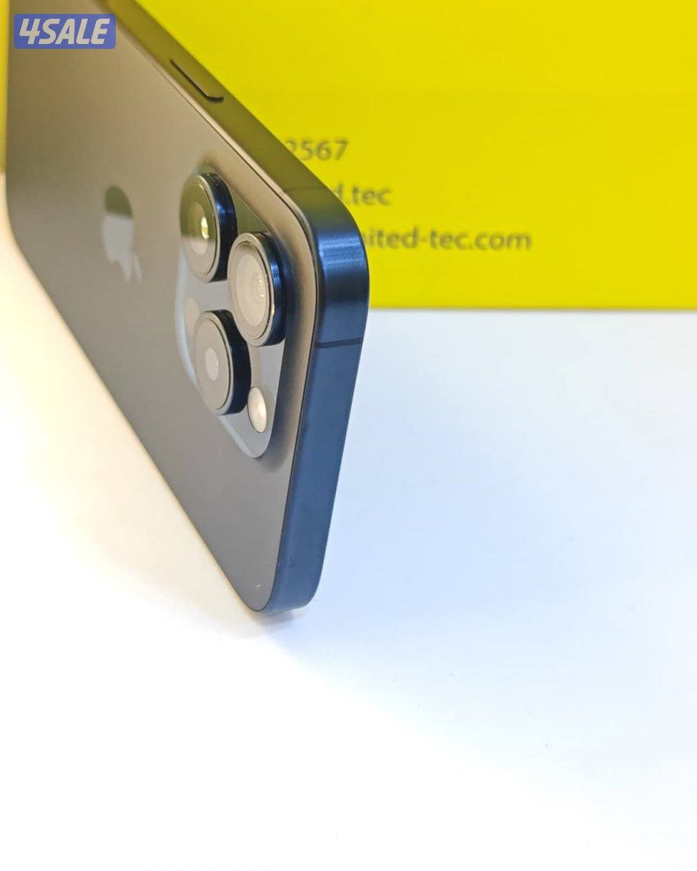 آيفون 15 برو – 256 جيجابايت – iPhone 15 Pro 256GB Blue3