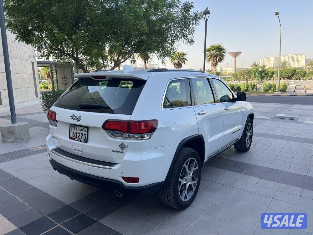 للبيع ليمتد 2020 بحاله جداً ممتازه( شـرط الـفـحـص )4