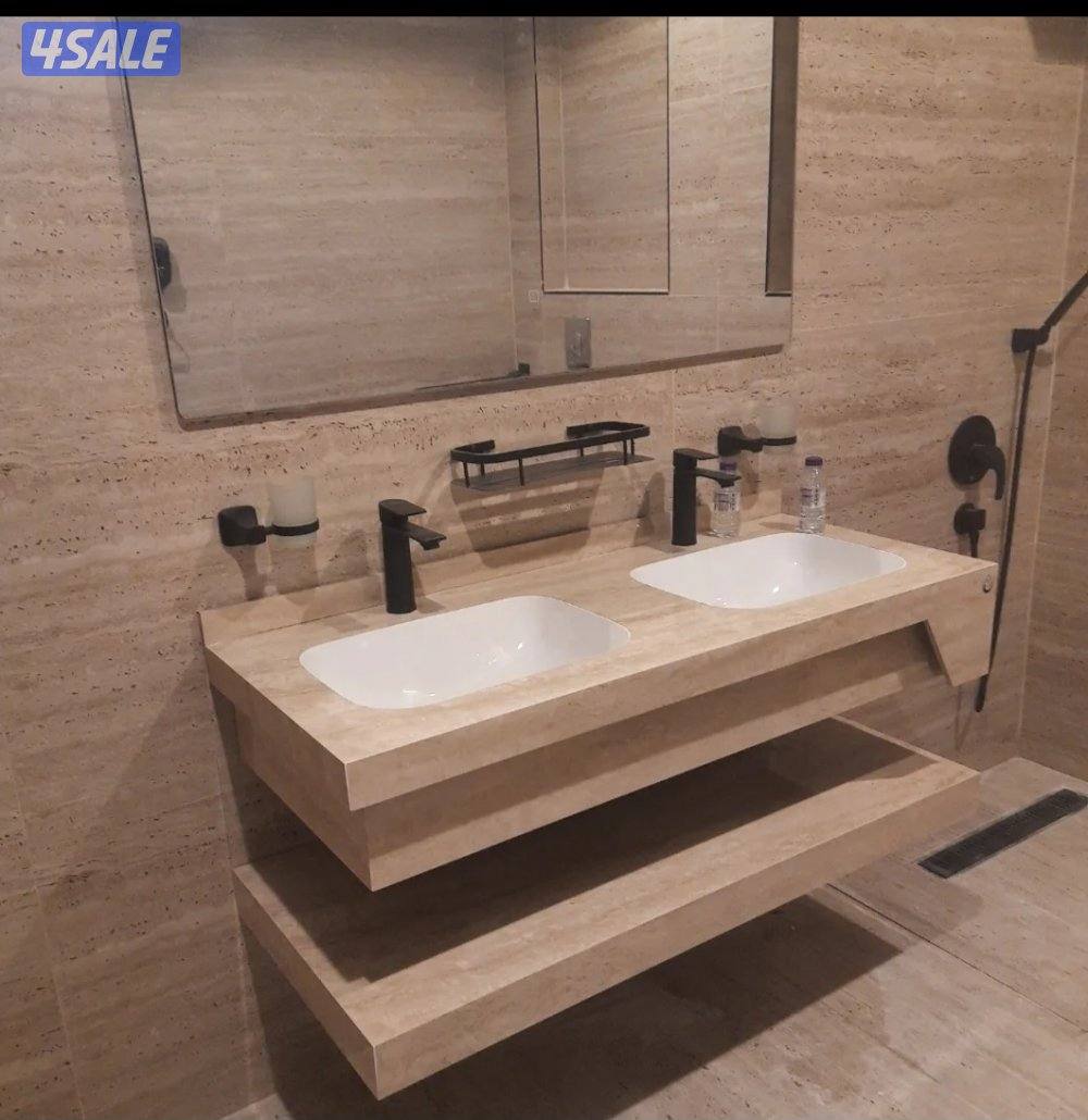 ابو شريف-معلم- سيراميك- ورخام -تمديد-صحى- عازل-كهرباء- صبغ -2