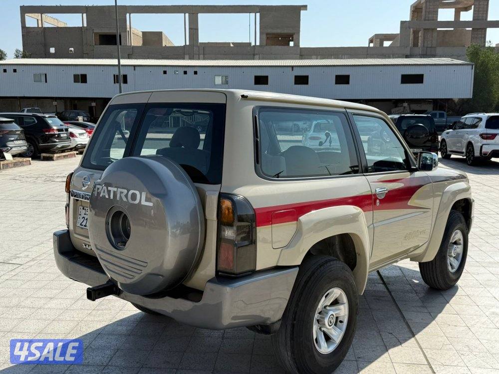 للبيع سفاري موديل ٢٠١٢ ماشي ٣٠٠ شرط الفحص1