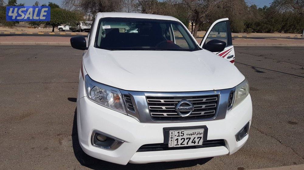 للبيع نيسان نافارا 2020 شرط الفحص0
