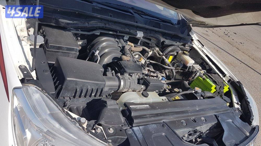 للبيع نيسان نافارا 2020 شرط الفحص4