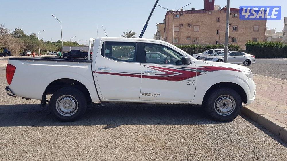 للبيع نيسان نافارا 2020 شرط الفحص5