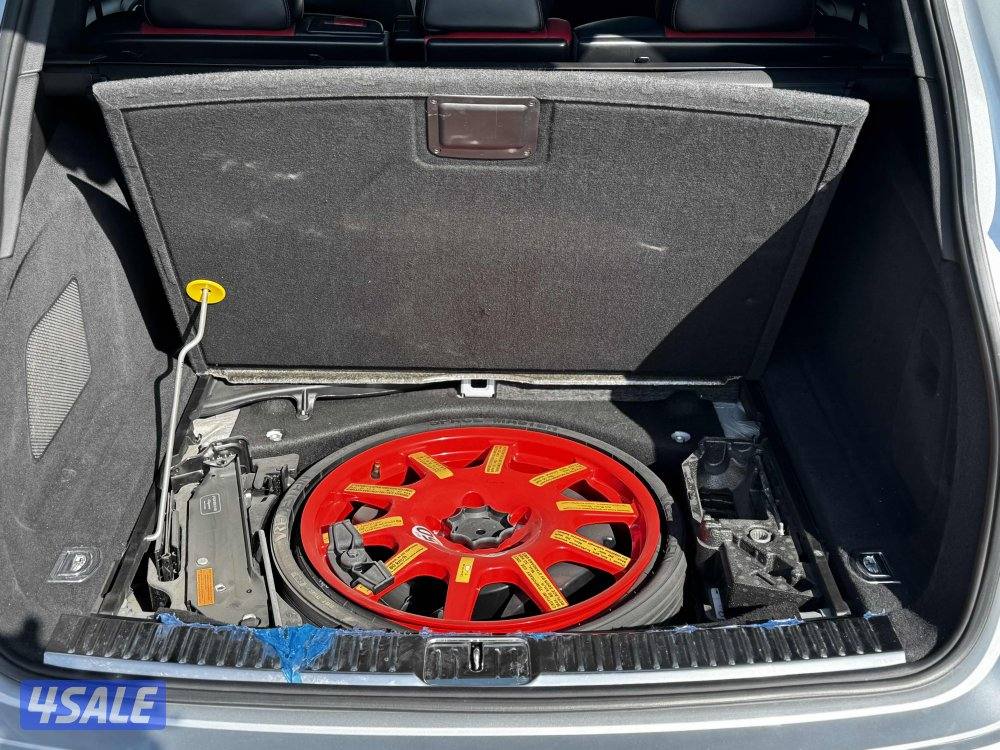 للبيع بورش كايين GTS صبغ الوكالة داخلية لون أحمر5