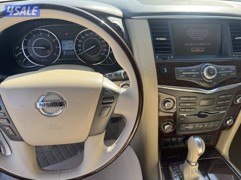 باترول 400 LE1