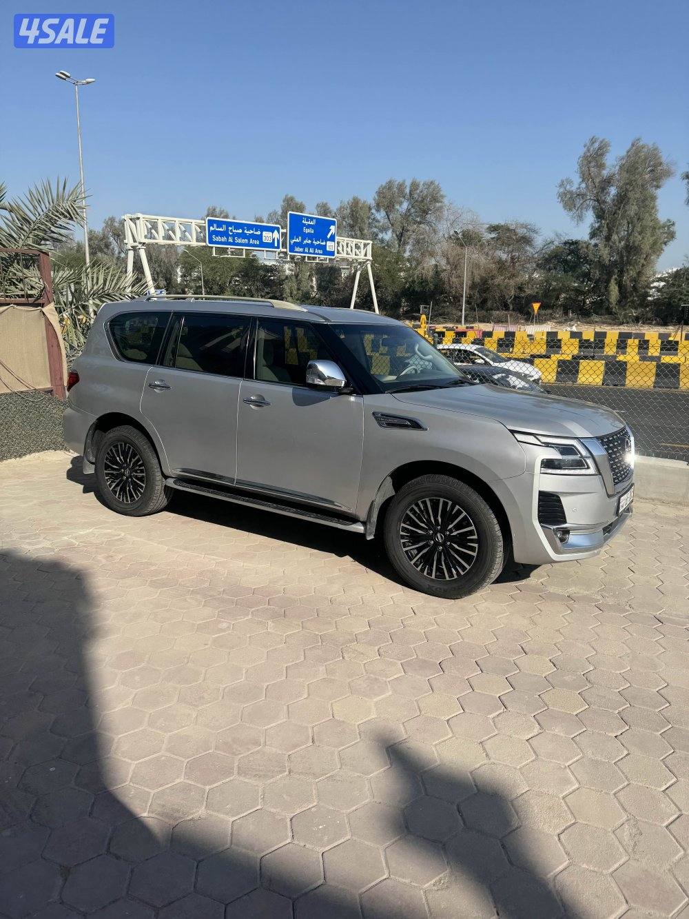 باترول 400 LE2