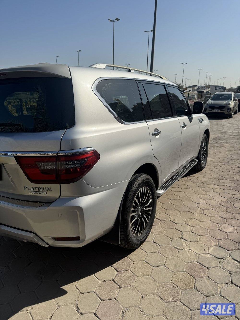 باترول 400 LE4