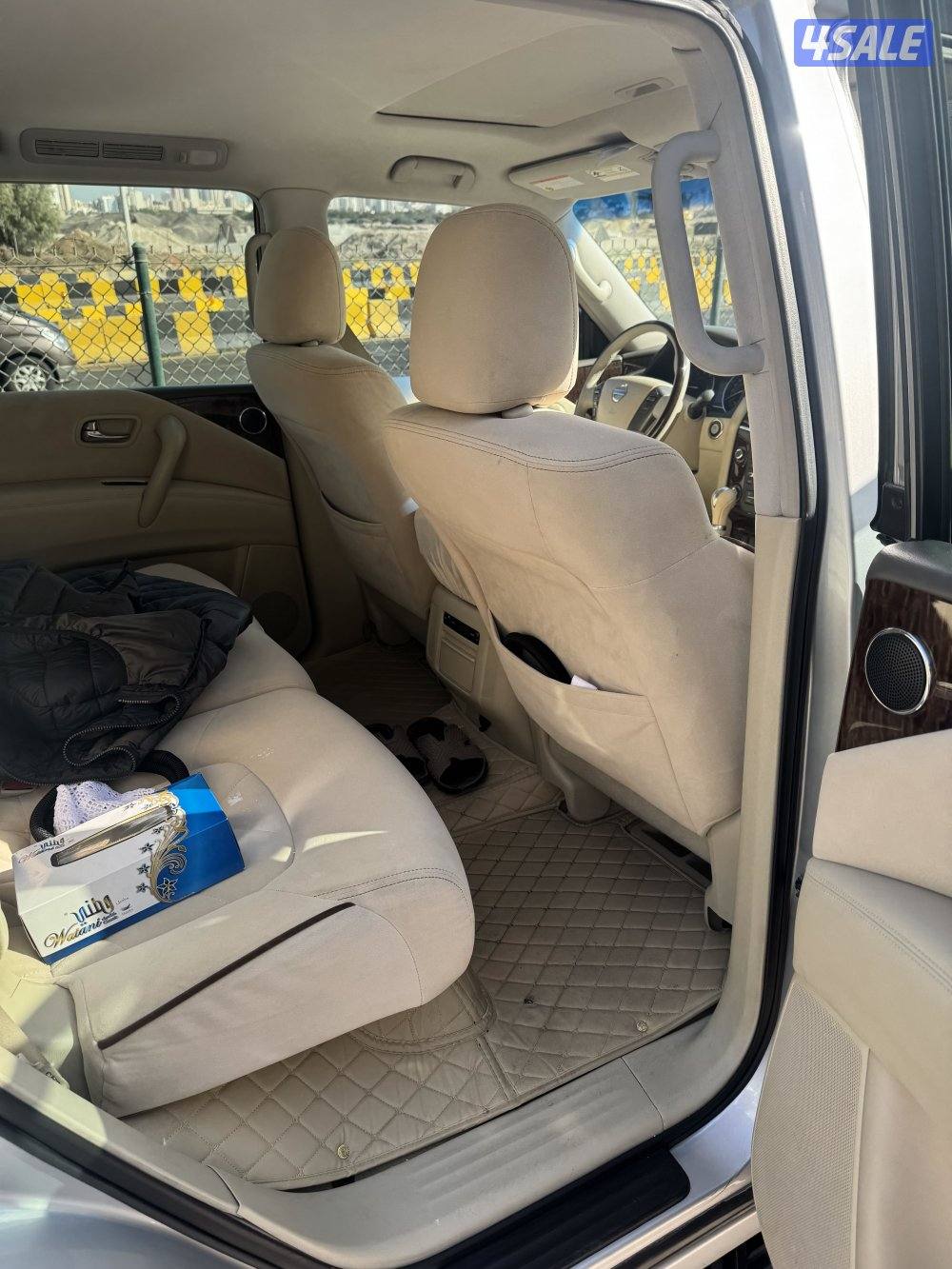 باترول 400 LE5