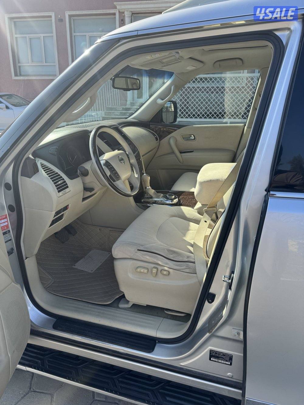 باترول 400 LE6