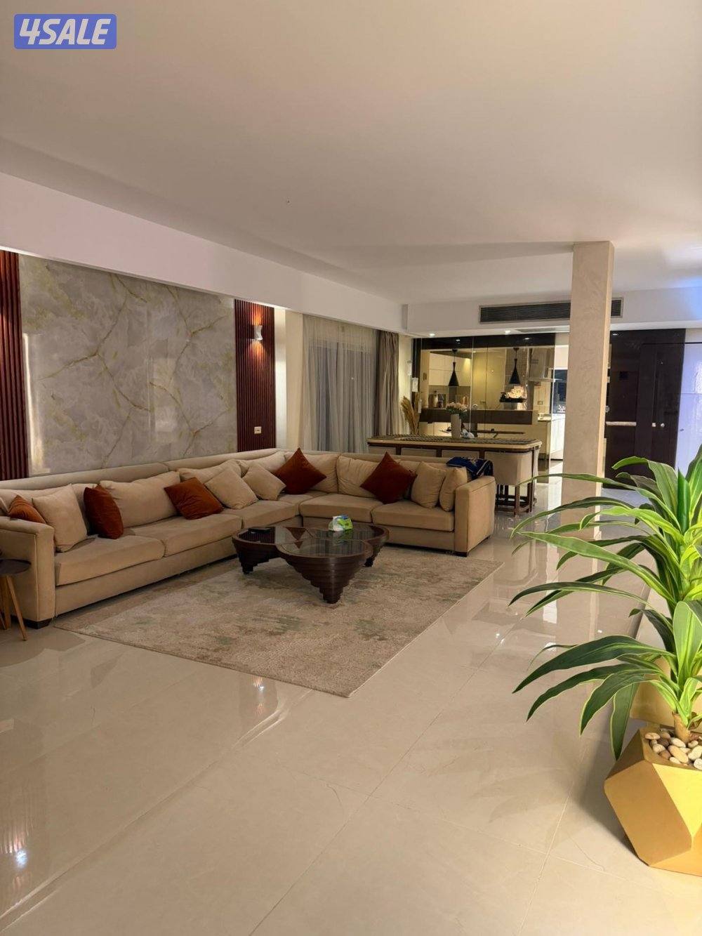 ( شقة للاجار) بالقاهره المهندسين vip6