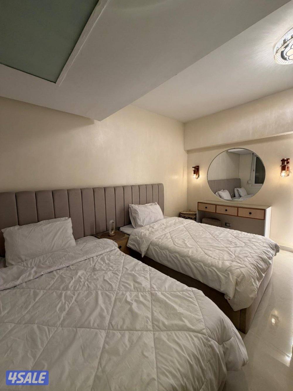 ( شقة للاجار) بالقاهره المهندسين vip11