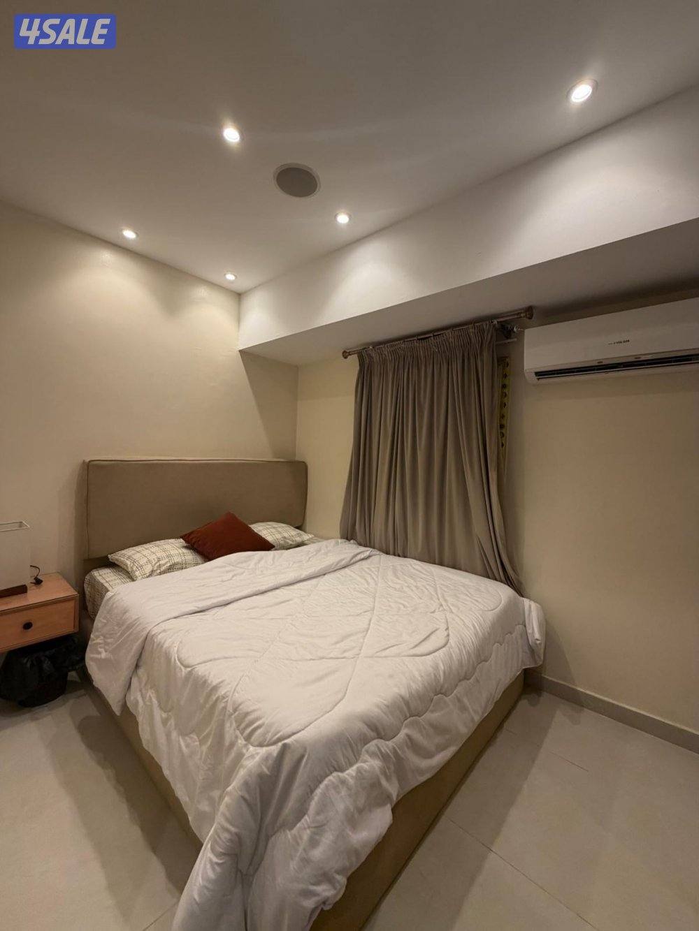 ( شقة للاجار) بالقاهره المهندسين vip13