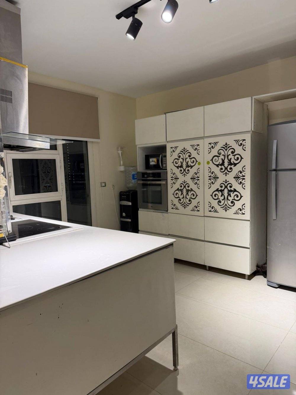 ( شقة للاجار) بالقاهره المهندسين vip5