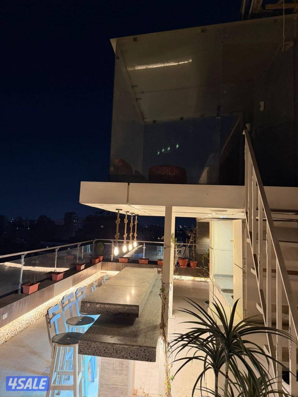 ( شقة للاجار) بالقاهره المهندسين vip14