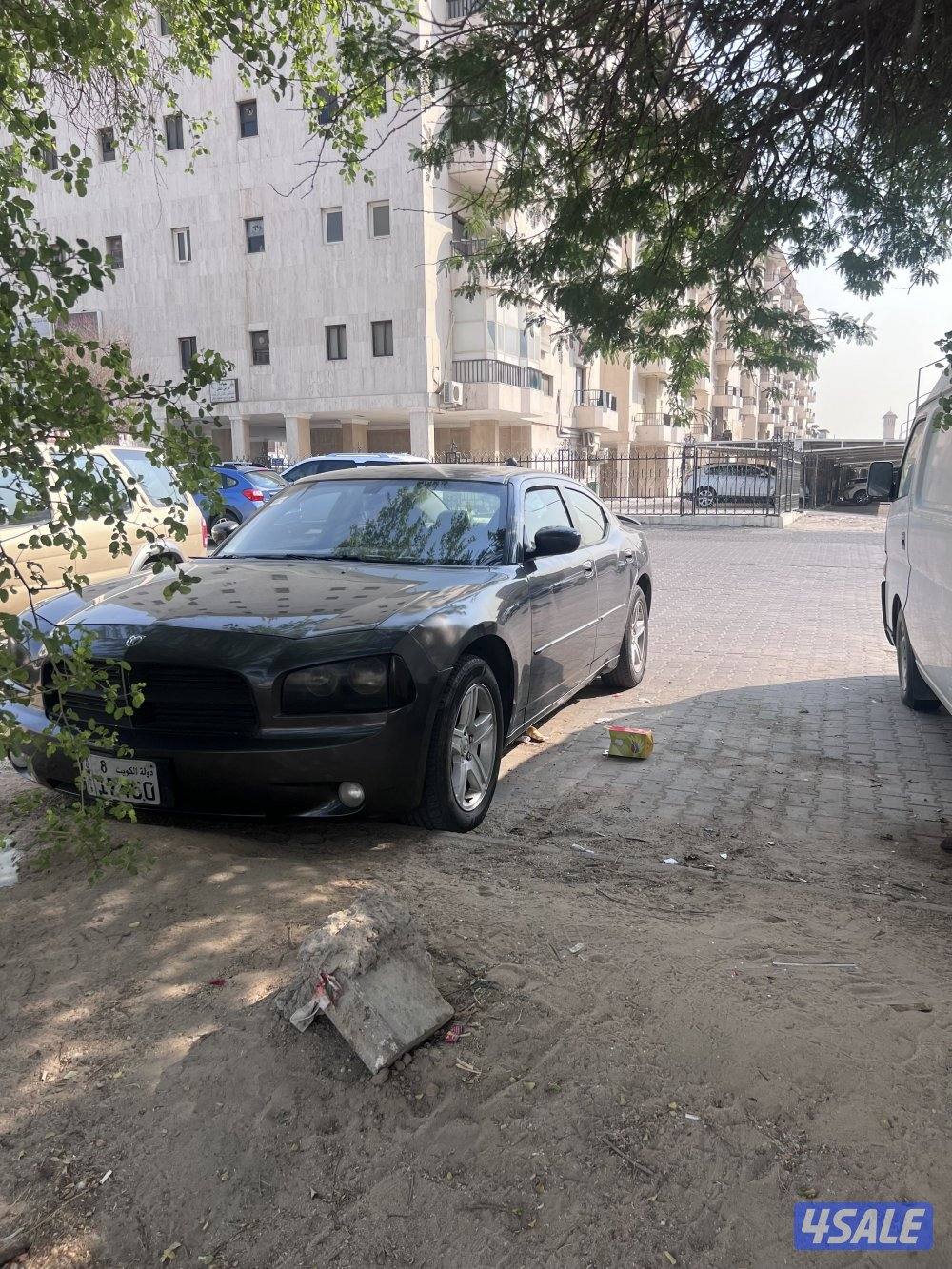 دوج  ٢٠١٠ ماشي ٢٦٠ الف1