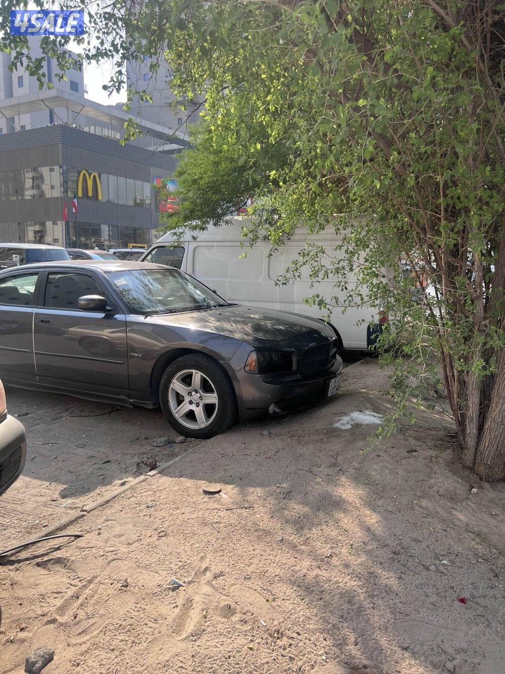 دوج  ٢٠١٠ ماشي ٢٦٠ الف2