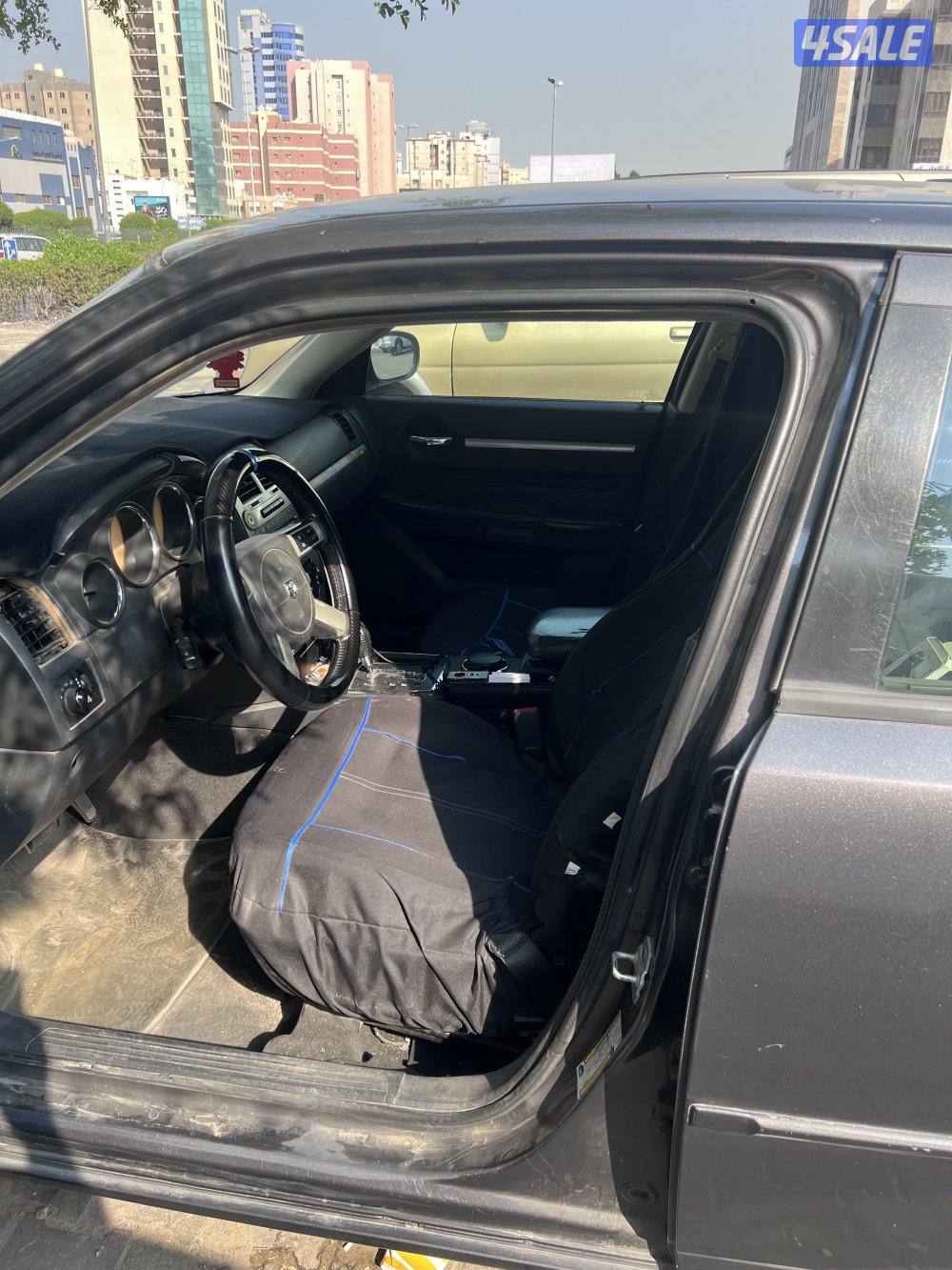 دوج  ٢٠١٠ ماشي ٢٦٠ الف4