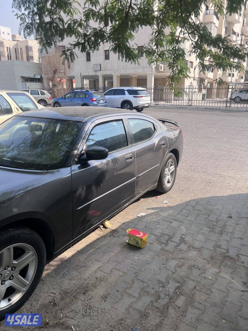 دوج  ٢٠١٠ ماشي ٢٦٠ الف5