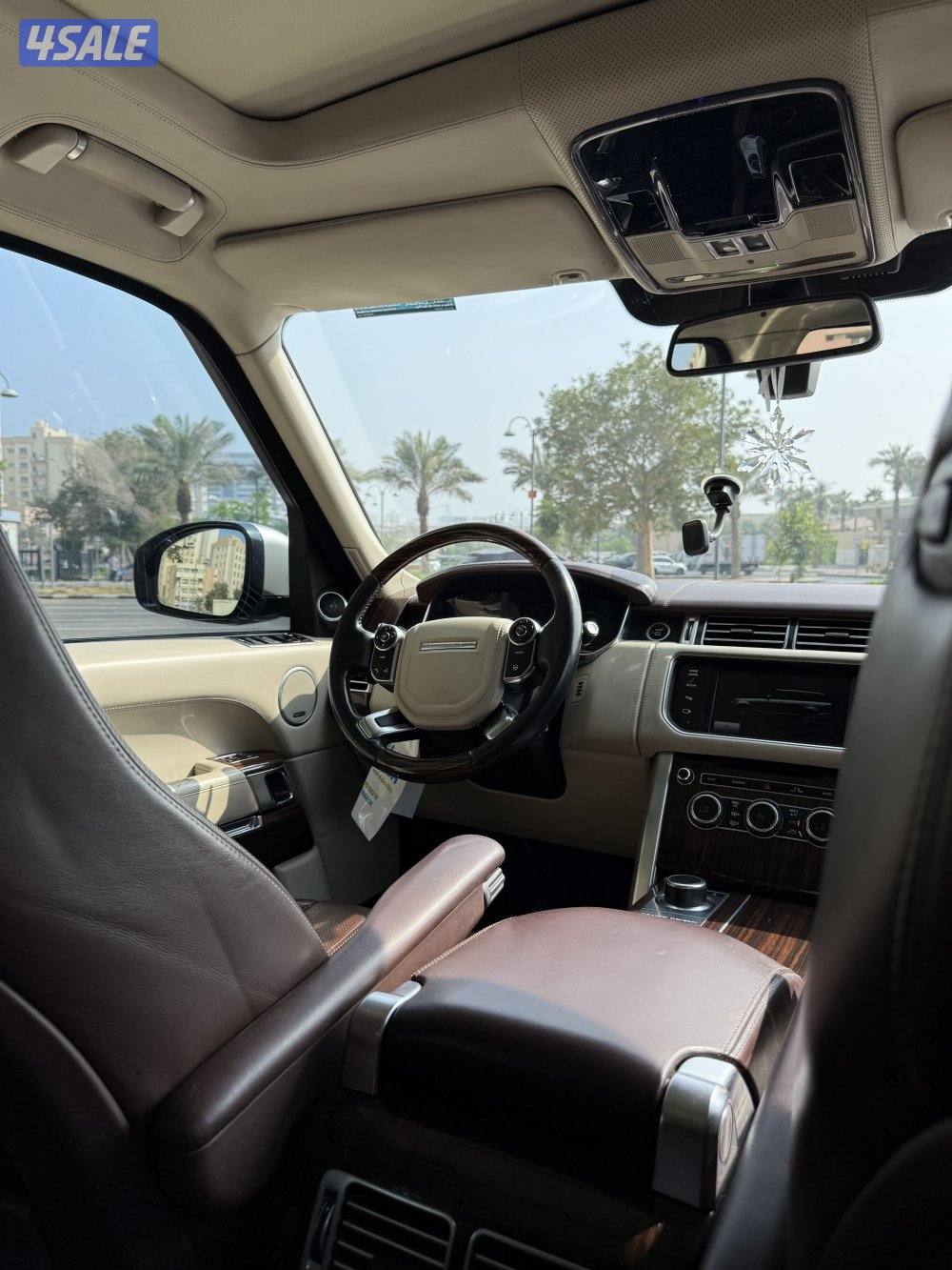 للبيع رنج روفر4